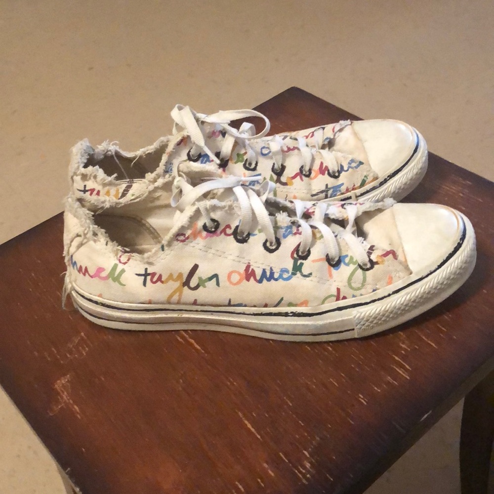 Multicolor Converse
